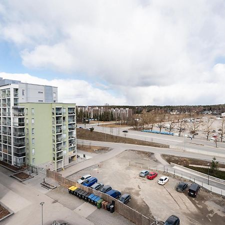 Kaleva City Loft - Ilmainen Wifi Tampere Zewnętrze zdjęcie