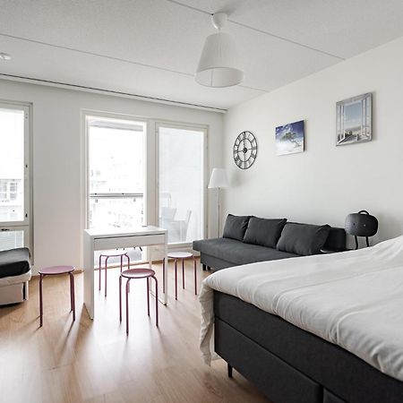 Kaleva City Loft - Ilmainen Wifi Tampere Zewnętrze zdjęcie