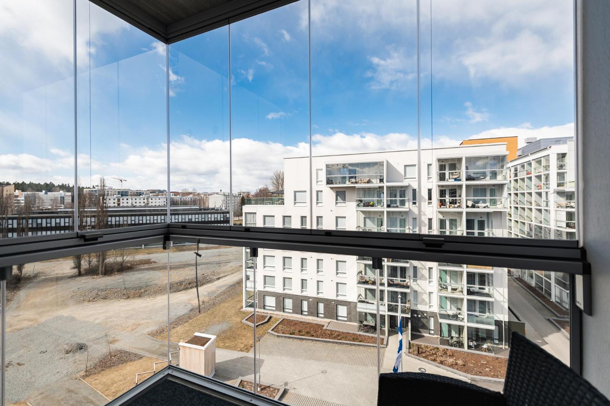 Kaleva City Loft - Ilmainen Wifi Tampere Zewnętrze zdjęcie