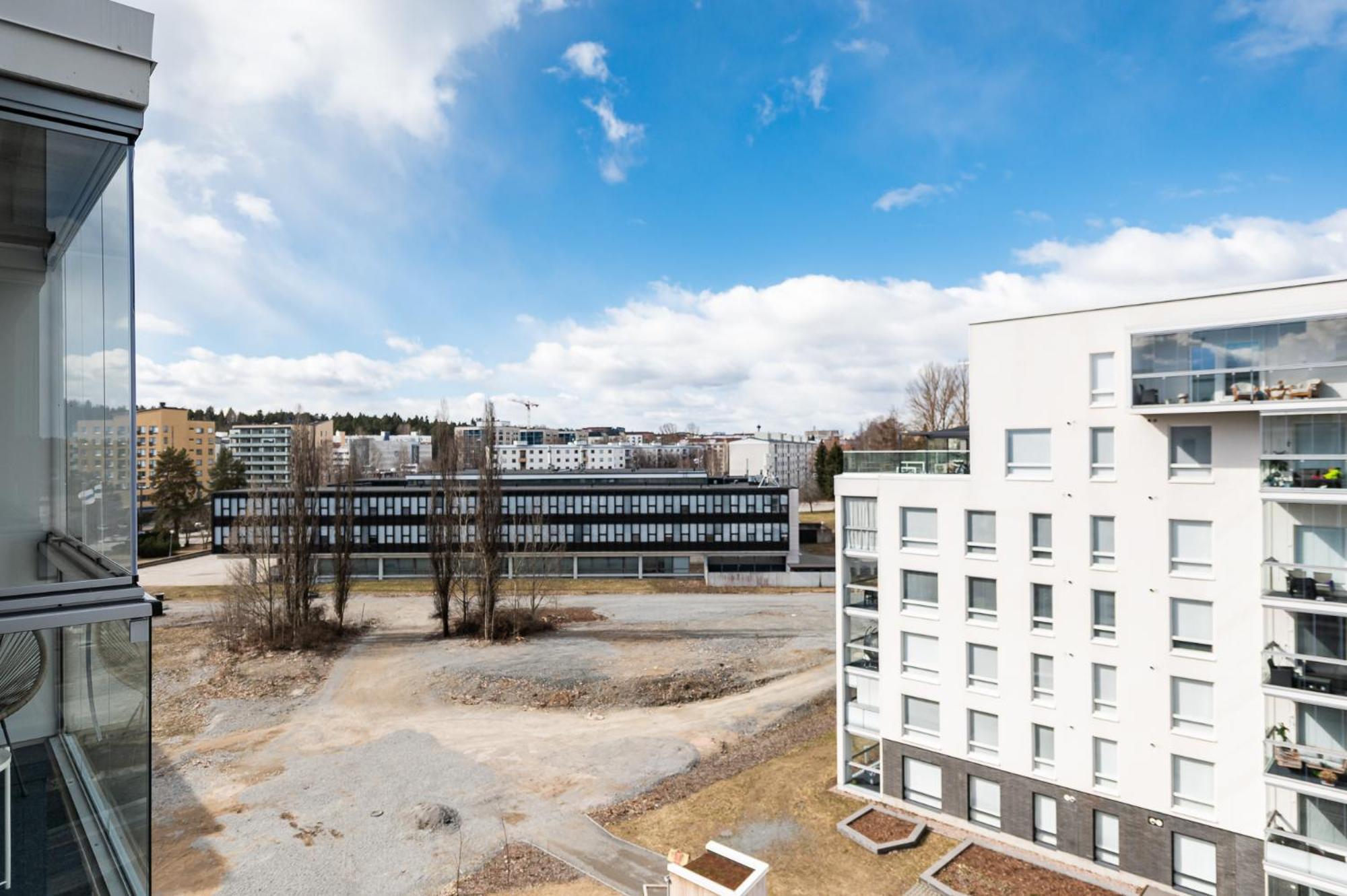 Kaleva City Loft - Ilmainen Wifi Tampere Zewnętrze zdjęcie