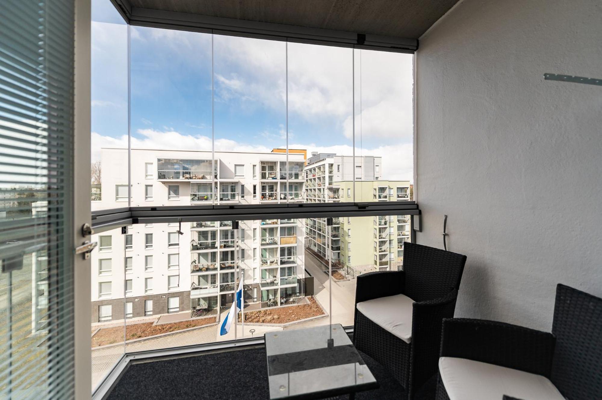 Kaleva City Loft - Ilmainen Wifi Tampere Zewnętrze zdjęcie